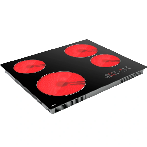 Стеклокерамическая варочная поверхность ARG DFY-CF6401