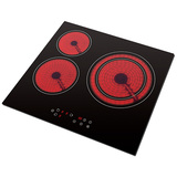 Комплект Стеклокерамическая варочная поверхность ARG YL-CT5401D + Встраиваемый духовой шкаф ARG MFA 627 Inox  - фото 9