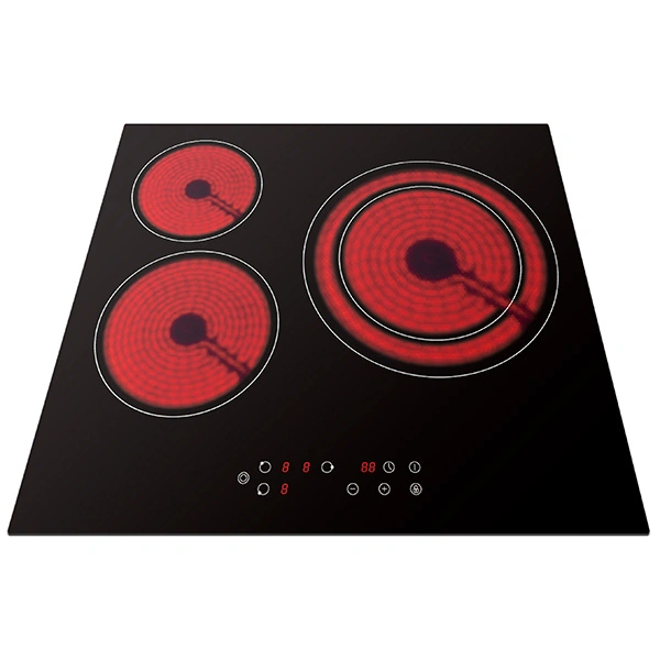 Комплект Стеклокерамическая варочная поверхность ARG YL-CT5401D + Встраиваемый духовой шкаф ARG MFA 627 Inox  - фото 8