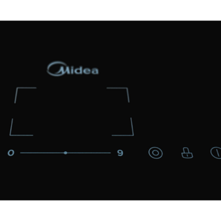 Стеклокерамическая варочная поверхность Midea MCH-B9052OG - фото 3