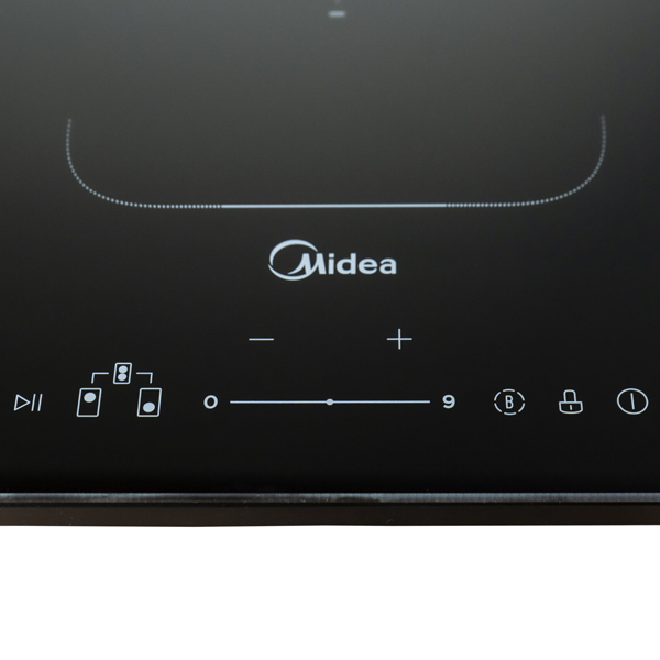 Индукционная варочная панель Midea MCI-B322S - фото 3