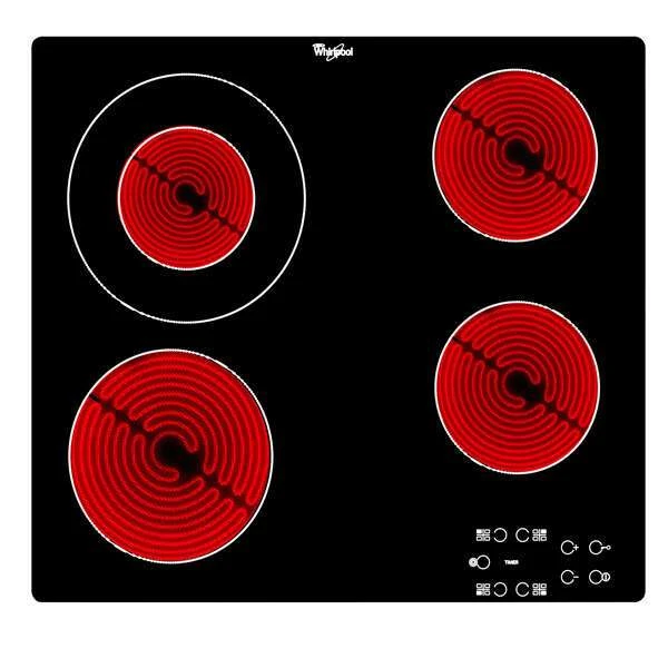 Электрическая варочная поверхность Whirlpool AKT 8130 BA - фото 2