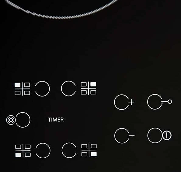 Электрическая варочная поверхность Whirlpool AKT 8130 BA - фото 3