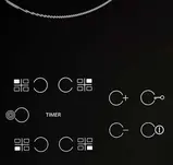 Электрическая варочная поверхность Whirlpool AKT 8130 BA - фото 3