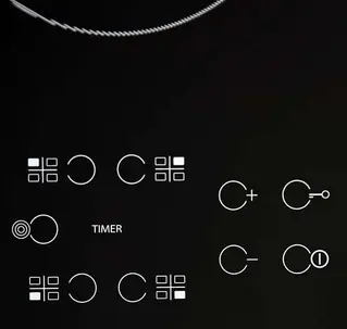 Электрическая варочная поверхность Whirlpool AKT 8130 BA