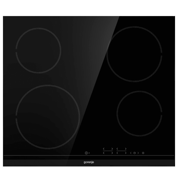 Комплект Стеклокерамическая варочная панель Gorenje ECT641BCSC + Встраиваемый духовой шкаф Gorenje BSA6747A04X  - фото 2
