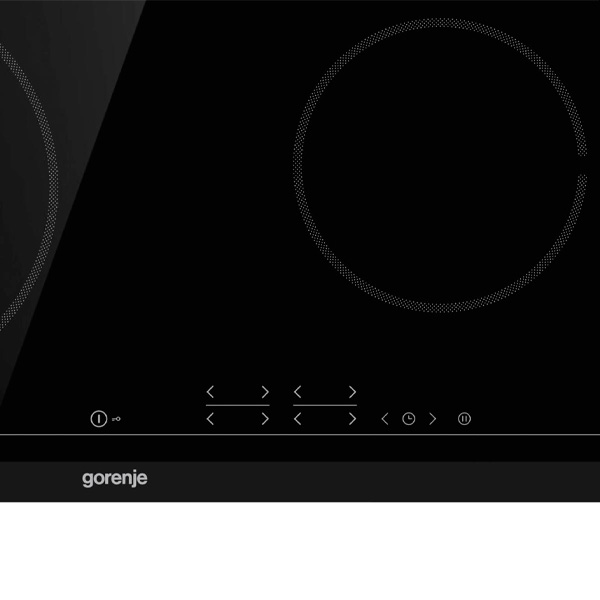 Стеклокерамическая варочная панель Gorenje ECT641BCSC