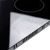 Стеклокерамическая варочная поверхность Leadbros LB V640 - фото 4