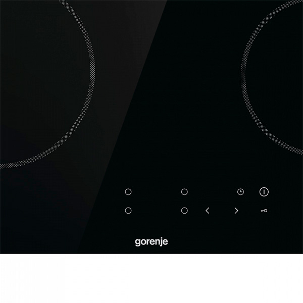 Стеклокерамическая варочная панель Gorenje ECT64BSCE - фото 5
