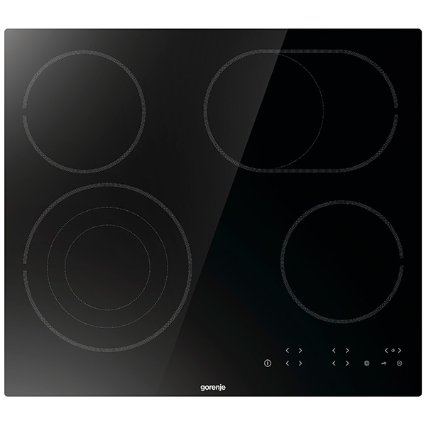 Стеклокерамическая варочная панель Gorenje ECT646BSCE