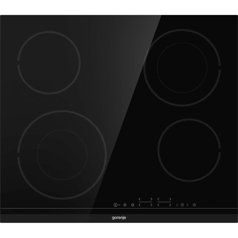 Стеклокерамическая варочная поверхность Gorenje ECT644BCSC - фото 4