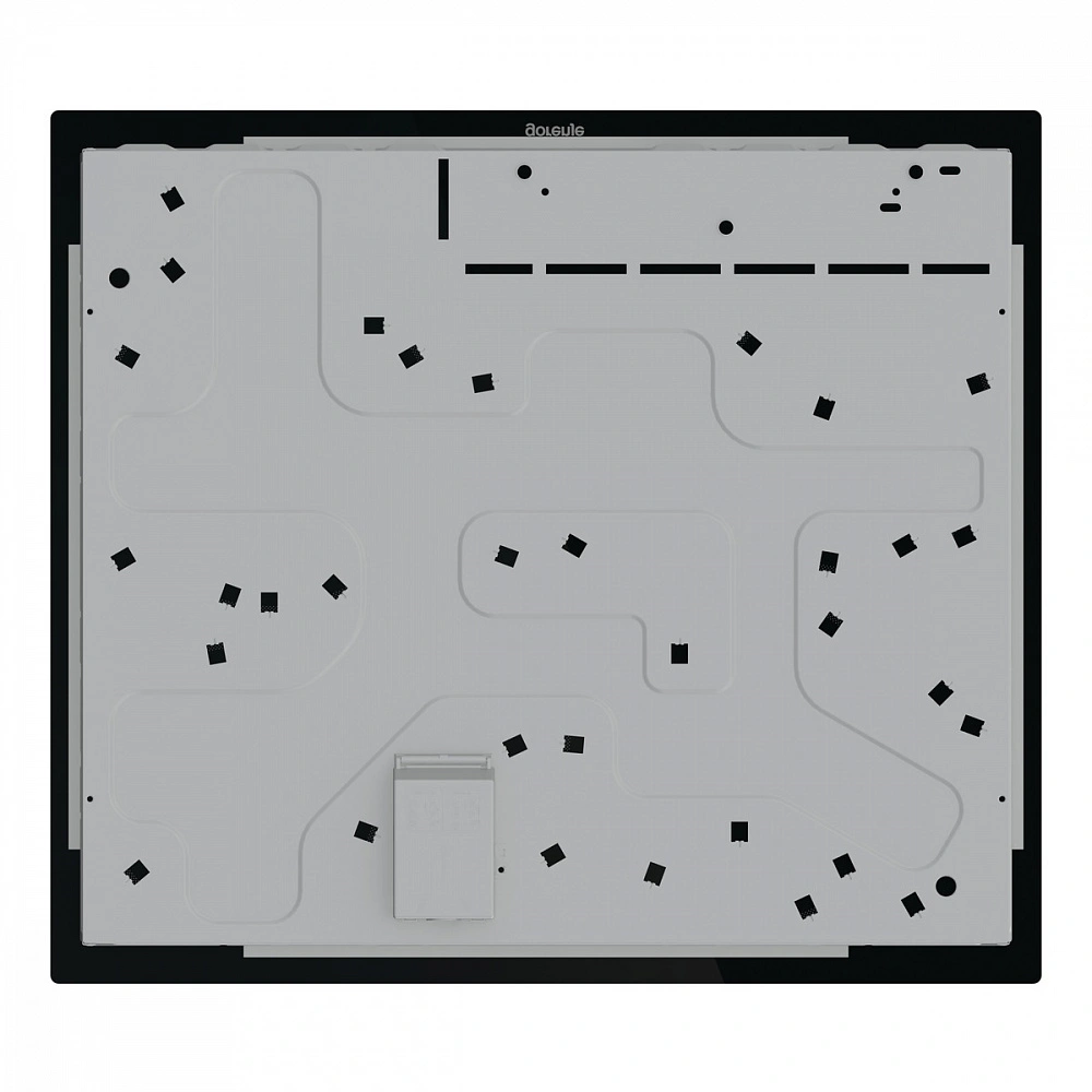 Стеклокерамическая варочная поверхность Gorenje ECS642BCSCE - фото 6