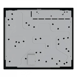 Стеклокерамическая варочная поверхность Gorenje ECS642BCSCE - фото 6