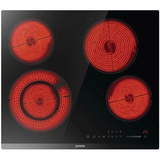 Стеклокерамическая варочная поверхность Gorenje ECS642BCSCE