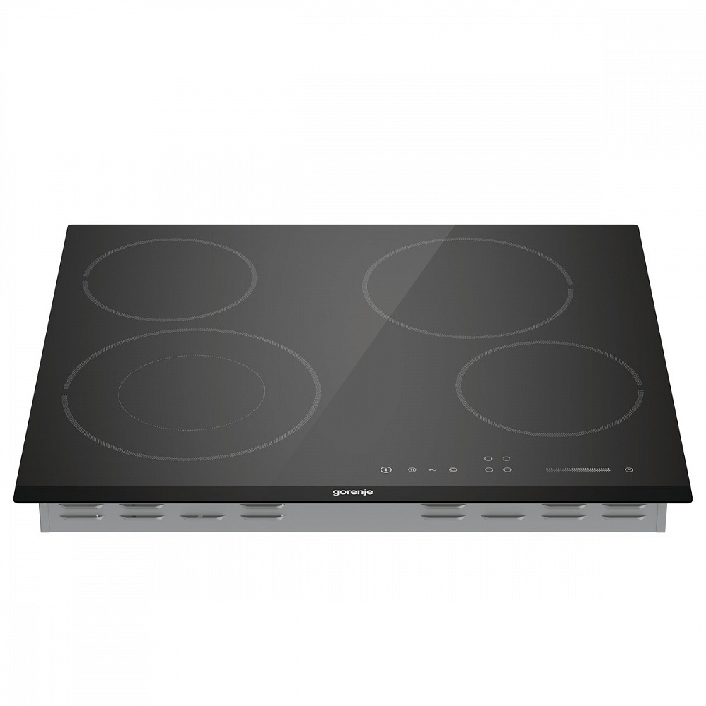 Стеклокерамическая варочная поверхность Gorenje ECS642BCSCE - фото 3