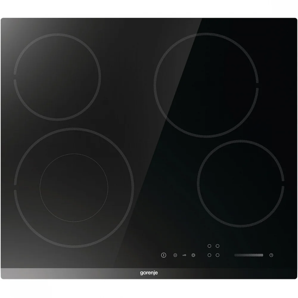 Стеклокерамическая варочная поверхность Gorenje ECS642BCSCE - фото 2