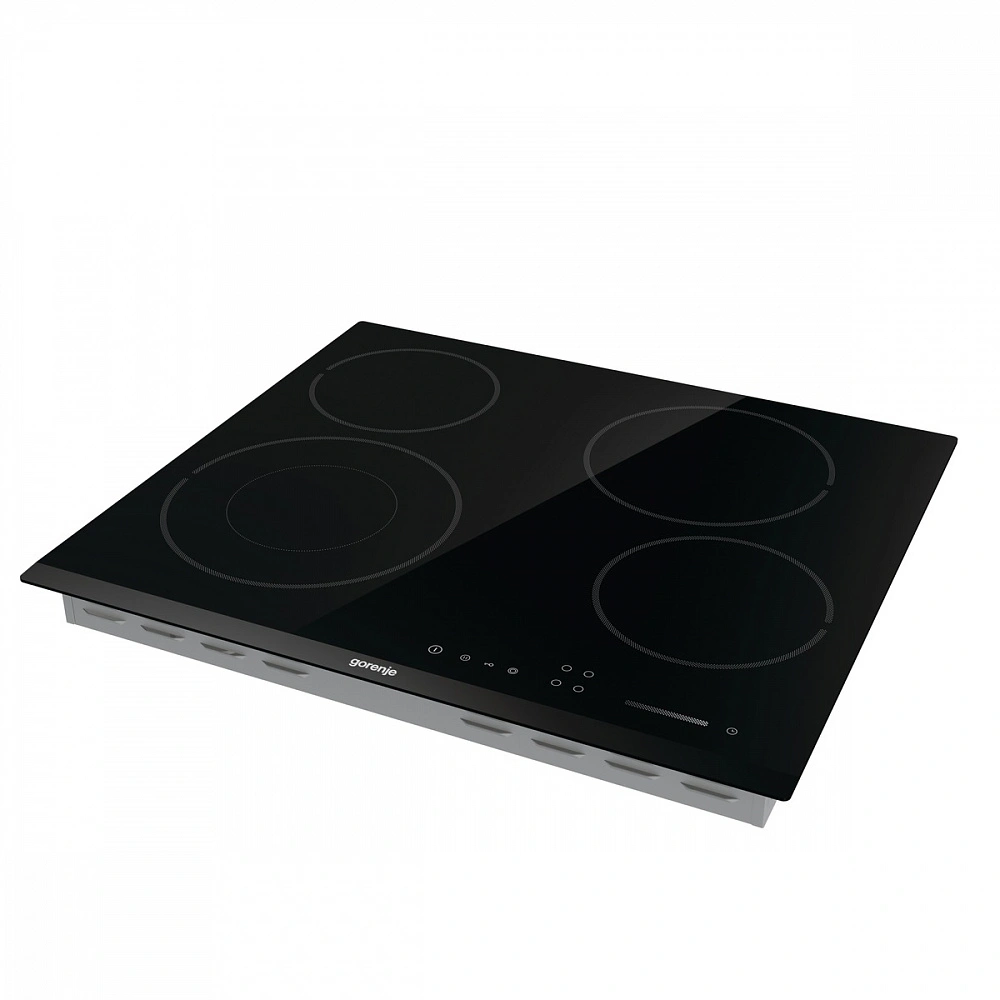Стеклокерамическая варочная поверхность Gorenje ECS642BCSCE - фото 4