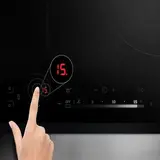 Индукционная варочная поверхность Samsung NZ64H57479K - фото 5