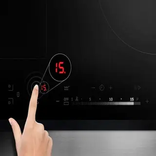 Индукционная варочная поверхность Samsung NZ64H57479K