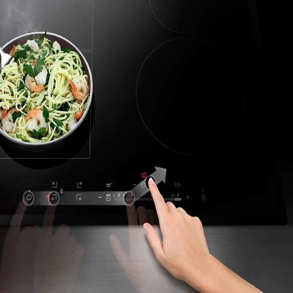 Индукционная варочная поверхность Samsung NZ64H57479K - фото 7