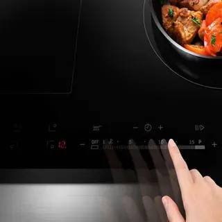 Индукционная варочная поверхность Samsung NZ64H57479K