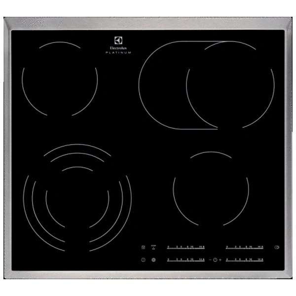 Электрическая варочная поверхность Electrolux EHF96547XK