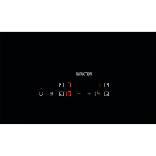 Индукционная варочная поверхность Electrolux EHH56240IK - фото 4