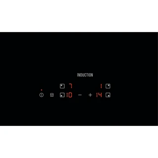 Индукционная варочная поверхность Electrolux EHH56240IK