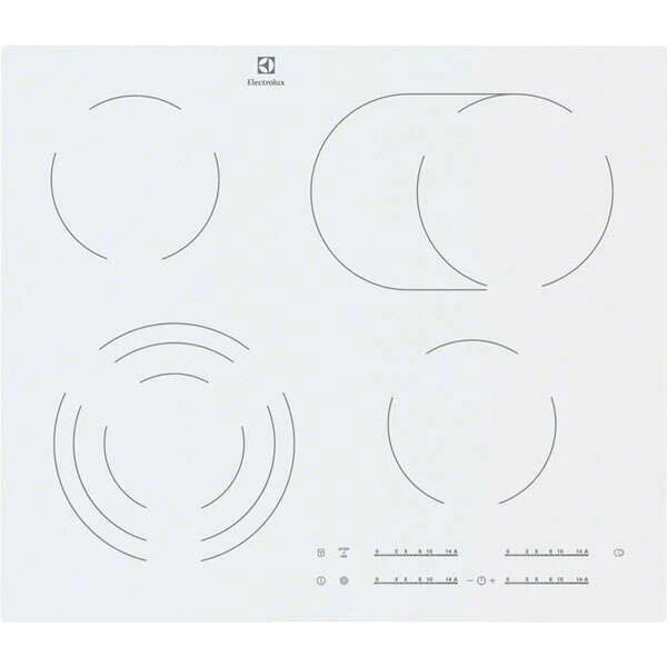 Электрическая варочная поверхность Electrolux EHF96547SW