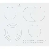 Электрическая варочная поверхность Electrolux EHF96547SW