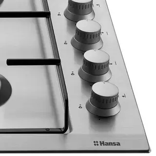Газовая варочная поверхность Hansa BHGI 62017