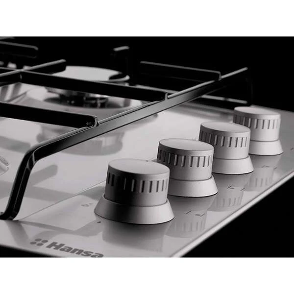 Газовая варочная поверхность Hansa BHGI 62017 - фото 2