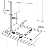 Газовая варочная поверхность Samsung NA64H3010AS/WT - фото 3