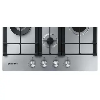 Газовая варочная поверхность Samsung NA64H3030BS - фото 4
