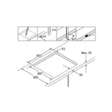 Электрическая варочная поверхность Samsung C61R1CAMST - фото 2