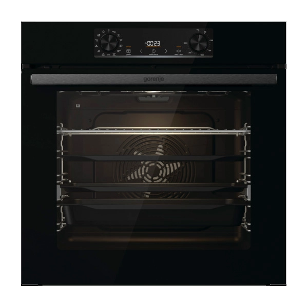 Комплект Электрическая варочная поверхность Gorenje ECT63ASC + Встраиваемый духовой шкаф Gorenje BPS6737E14BG  - фото 2