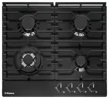 Газовая варочная поверхность Hansa BHGS61139 - фото 2