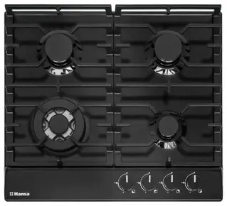 Газовая варочная поверхность Hansa BHGS61139
