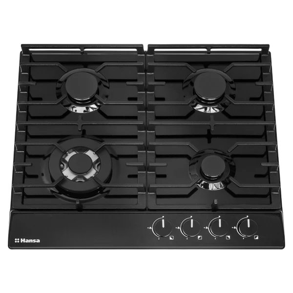 Газовая варочная поверхность Hansa BHGS61139 - фото 4