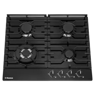 Газовая варочная поверхность Hansa BHGS61139