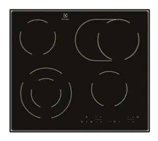 Электрическая варочная поверхность Electrolux CPE644RBC