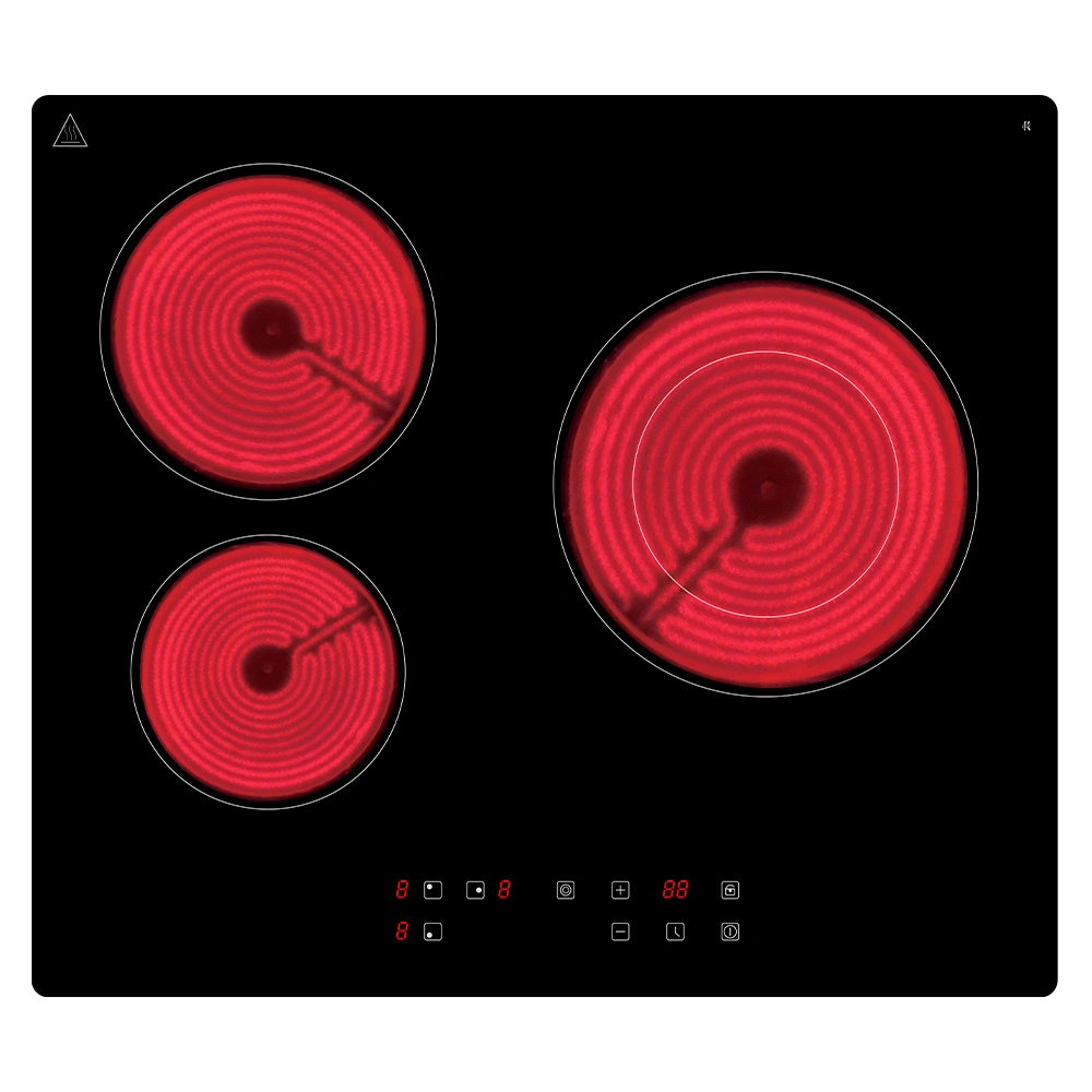 Стеклокерамическая варочная поверхность ARG XFC603T-B9D