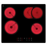 Стеклокерамическая варочная поверхность ARG XFC604T-B3D