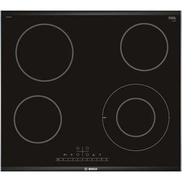 Электрическая варочная поверхность Bosch PKF675FP1E