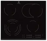 Электрическая варочная поверхность Electrolux EHF96547FK