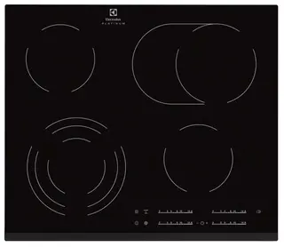 Электрическая варочная поверхность Electrolux EHF96547FK