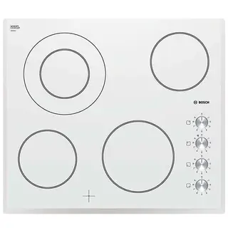 Электрическая варочная поверхность Bosch PKF659C17E
