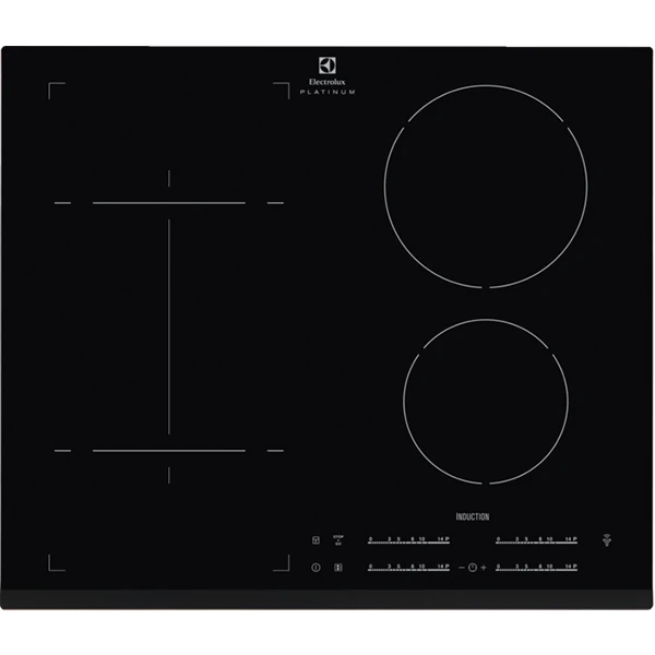 Индукционная варочная поверхность Electrolux EHI9654HFK