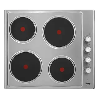 Электрическая варочная поверхность Beko HIZE 64101 X