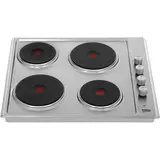 Электрическая варочная поверхность Beko HIZE 64101 X - фото 2